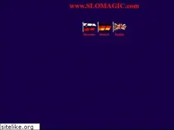 Sites similar to slomagic.com