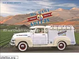 Sites similar to slomamasweets.com