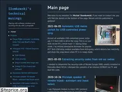 Sites similar to slomkowski.eu