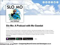 Sites similar to slomo.buzzsprout.com