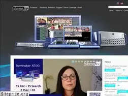 Sites similar to slomo.tv
