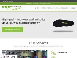 Sites similar to slomotionshoes.com