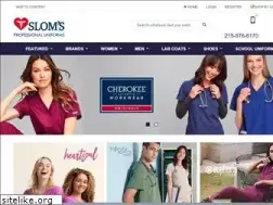 Sites similar to sloms-cherokeeonline.com
