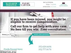Sites similar to slonakerlawfirm.com