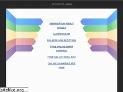 Sites similar to slonbtm.com