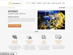 Sites similar to sloneczko.net