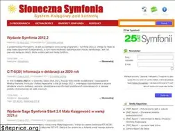 Sites similar to slonecznasymfonia.pl