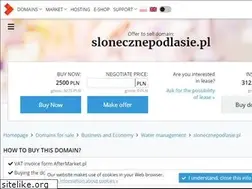 Sites similar to slonecznepodlasie.pl