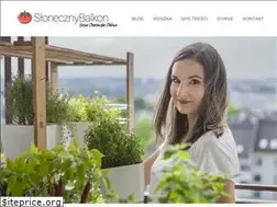 Sites similar to slonecznybalkon.pl