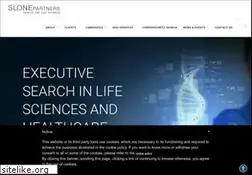 Sites similar to slonepartners.com