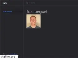 Sites similar to slongwell.github.io