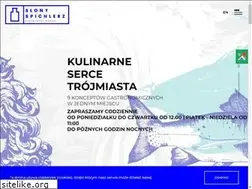 Sites similar to slonyspichlerz.pl