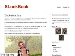 Sites similar to slookbook.wordpress.com