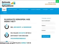 Sites similar to sloopautoverkopen.com
