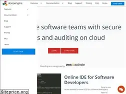 Sites similar to sloopengine.io