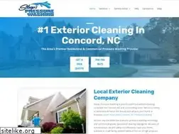 Sites similar to sloopspressurewashing.com