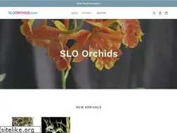 Sites similar to sloorchids.com