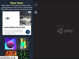 Sites similar to slope-game.io