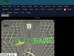 Sites similar to slope-unblocked.co
