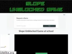 Sites similar to slope.fun