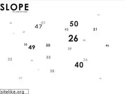 Sites similar to slope.org
