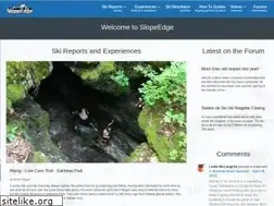 Sites similar to slopeedge.ca