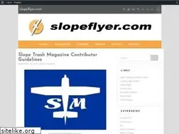 Sites similar to slopeflyer.com