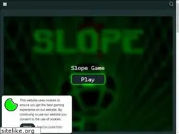 Sites similar to slopegame.net