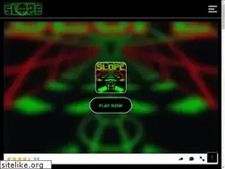 Sites similar to slopegameonline.io
