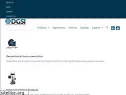 Sites similar to slopeindicator.com