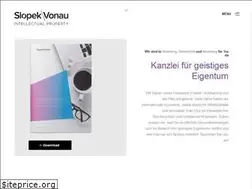 Sites similar to slopek-vonau.com