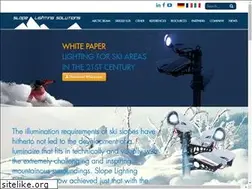 Sites similar to slopelightingsolutions.com