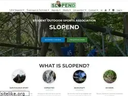 Sites similar to slopend.com