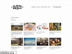 Sites similar to sloperadio.com
