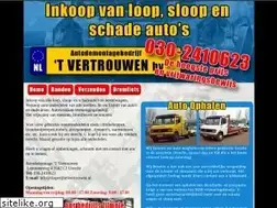 Sites similar to sloperijhetvertrouwen.nl