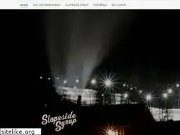 Sites similar to slopesidesyrup.com