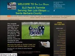 Sites similar to slopestandtermite.com