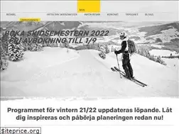 Sites similar to slopetrotter.no