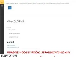 Sites similar to slopna.sk