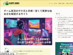 Sites similar to sloppy-games.com