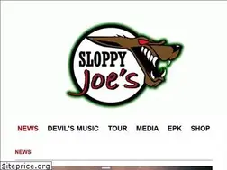 Sites similar to sloppy-joes.de