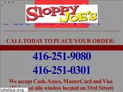Sites similar to sloppyjoes.ca