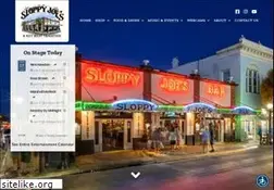 Sites similar to sloppyjoes.com