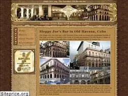 Sites similar to sloppyjoes.org