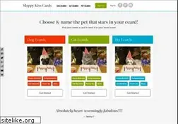 Sites similar to sloppykisscards.com