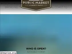 Sites similar to slopublicmarket.com