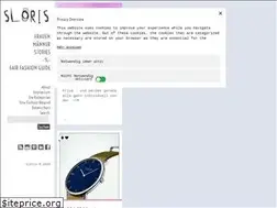 Sites similar to sloris.de