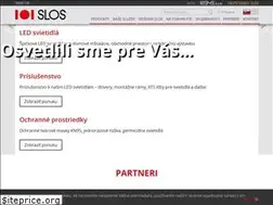 Sites similar to slos.sk