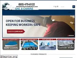 Sites similar to slosailandcanvas.com