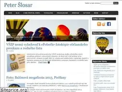 Sites similar to slosar.sk